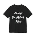 Always Be Milling Flour White