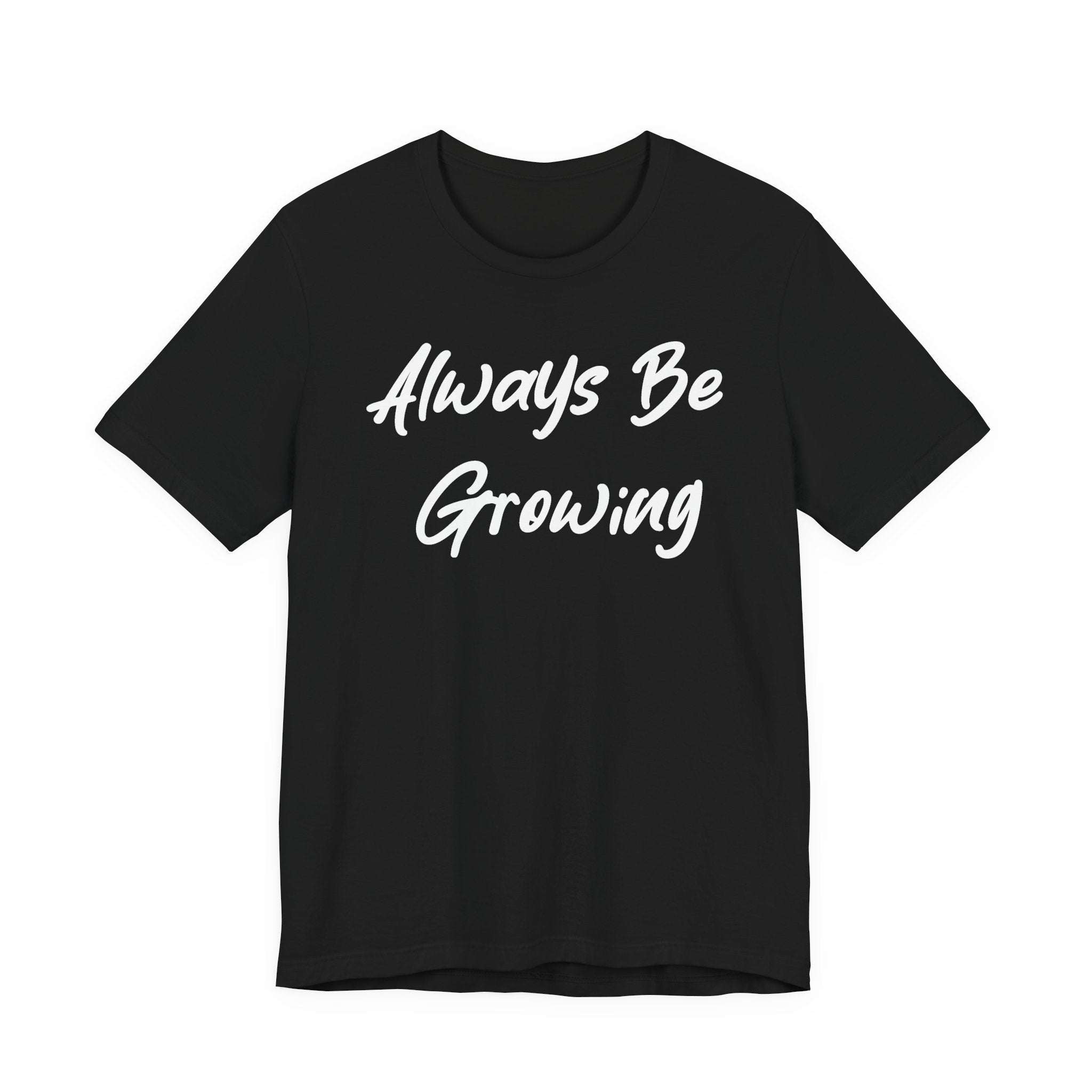 Always Be Growing White