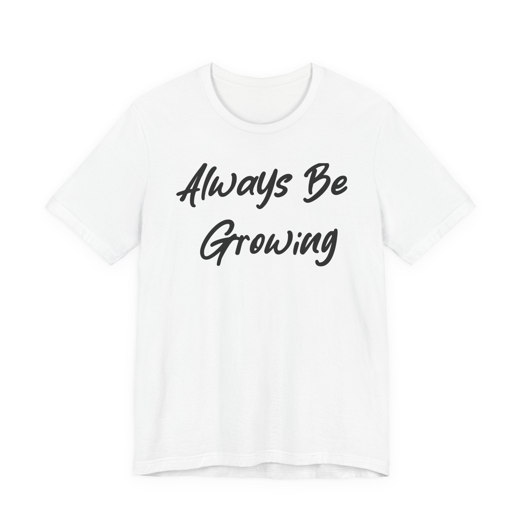 Always Be Growing Black