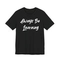 Always Be Learning White