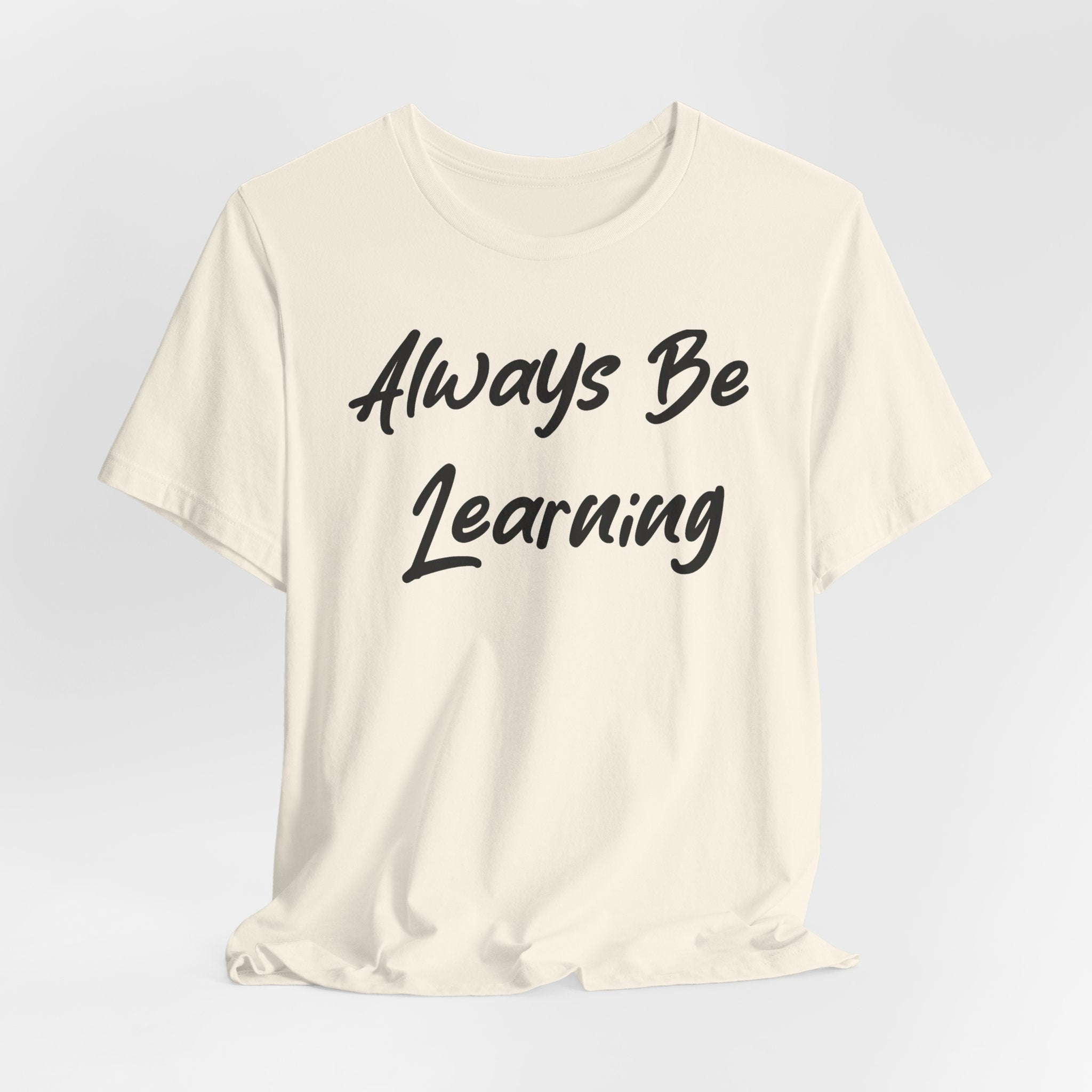 Always Be Learning Black