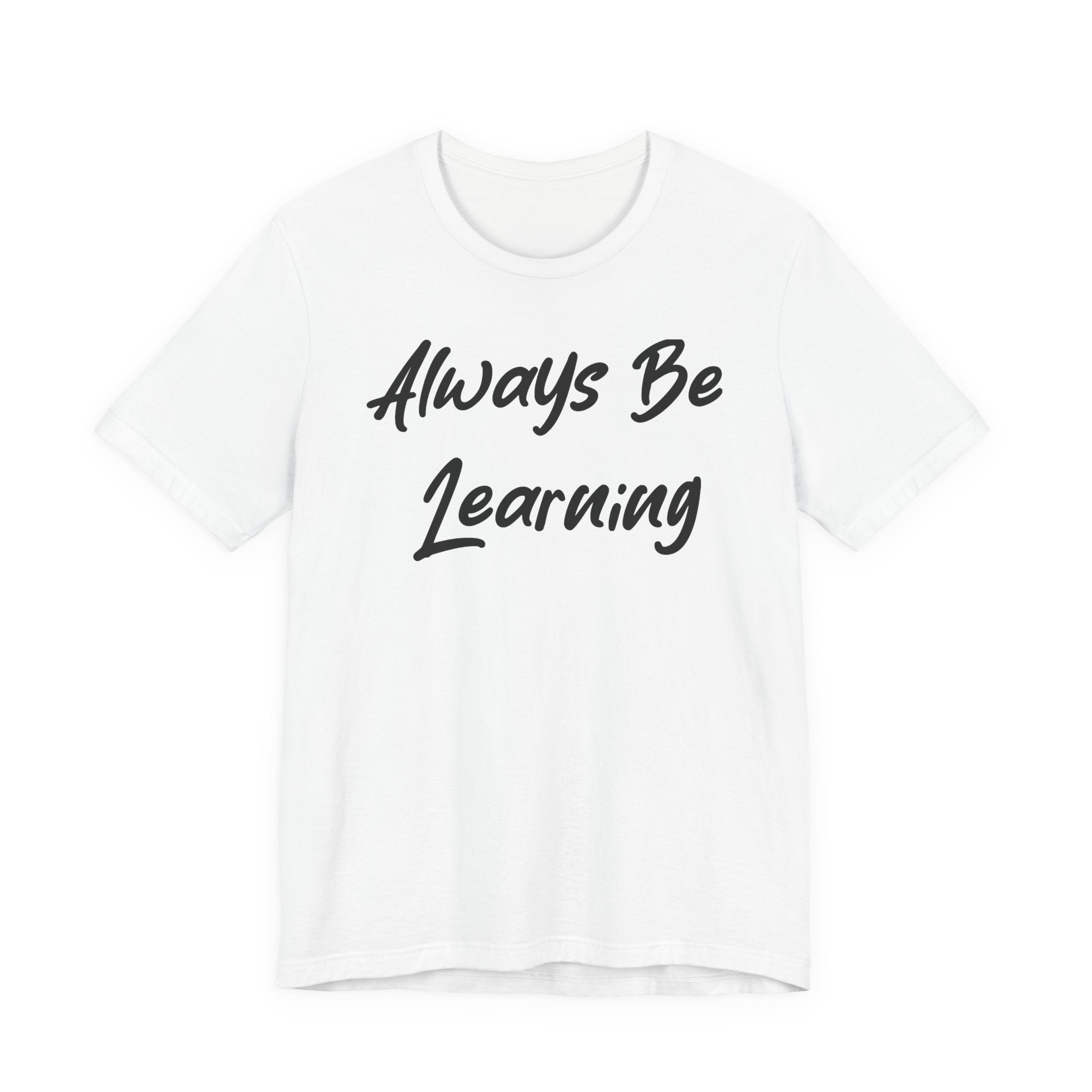 Always Be Learning Black
