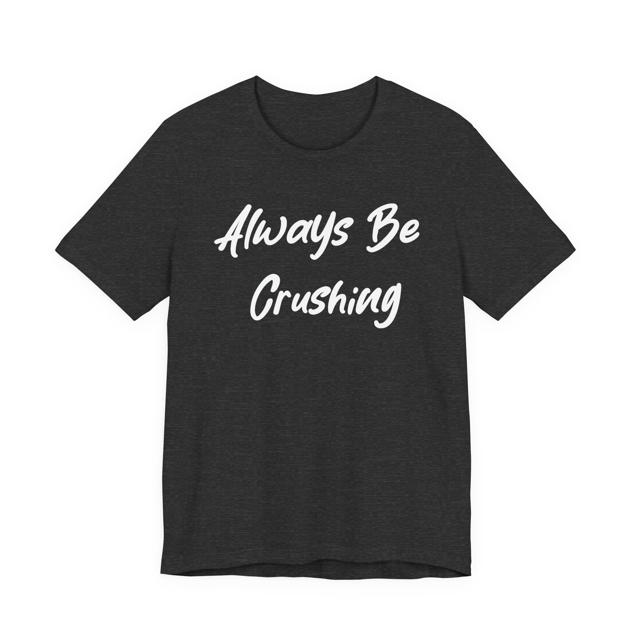 Always Be Crushing White