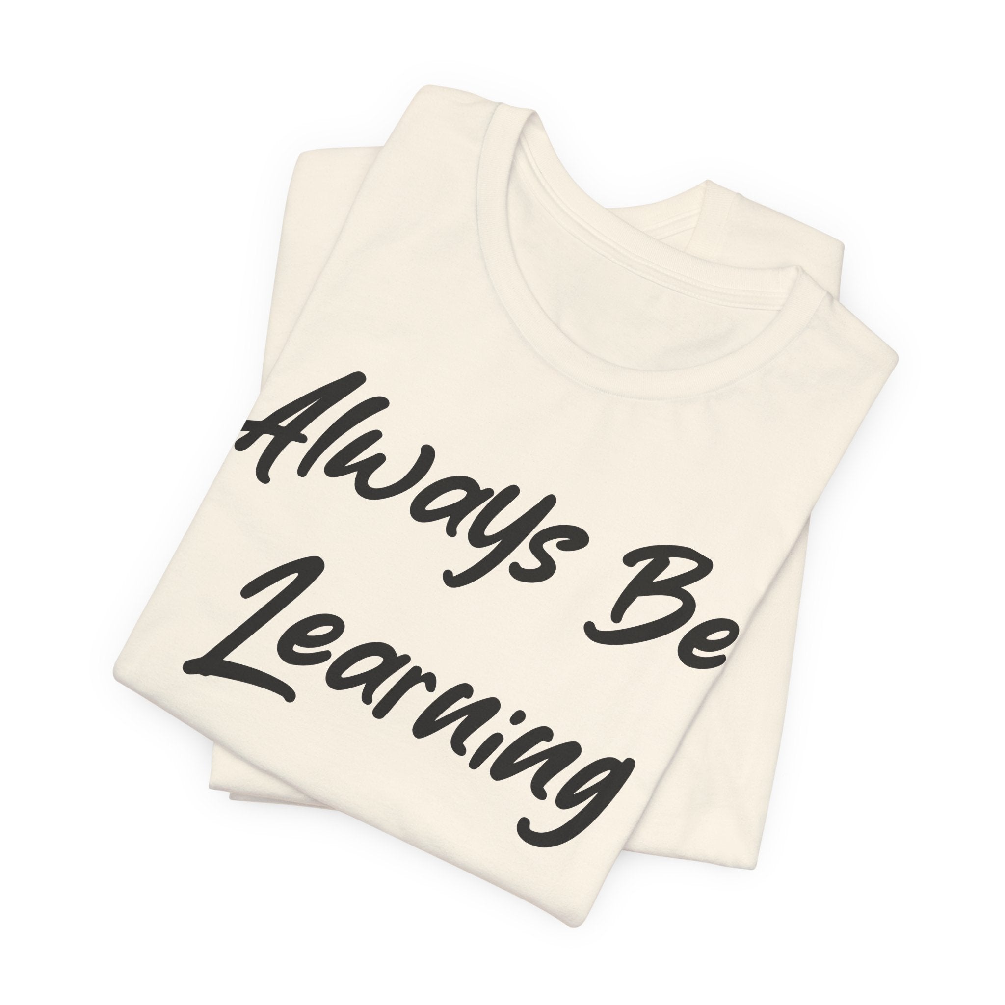 Always Be Learning Black