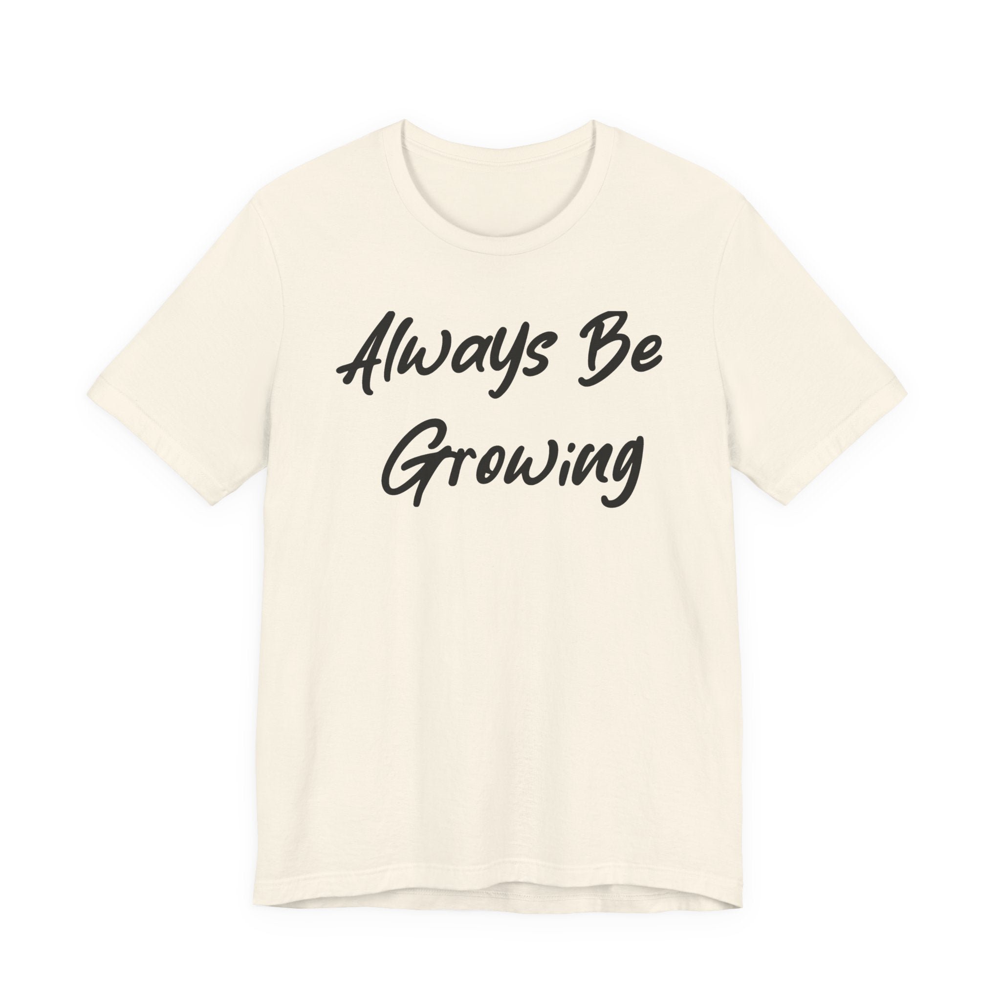 Always Be Growing Black