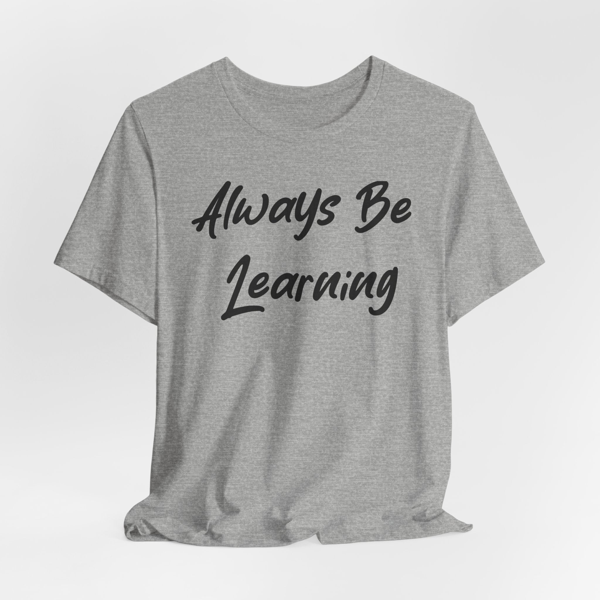 Always Be Learning Black