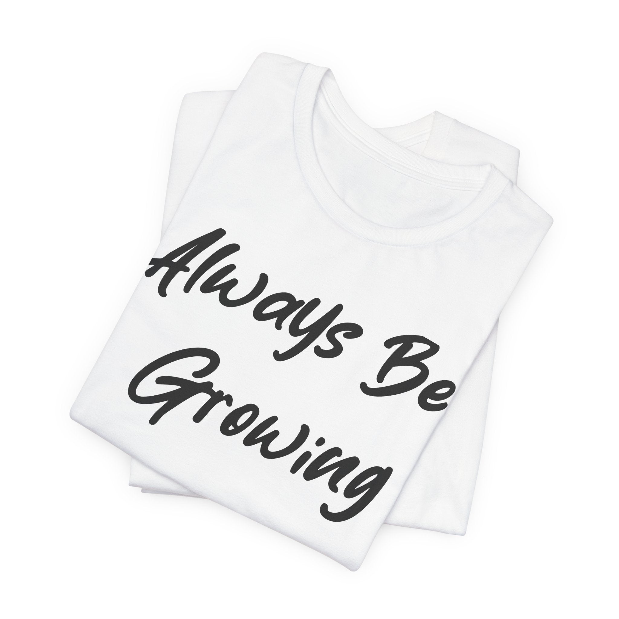 Always Be Growing Black