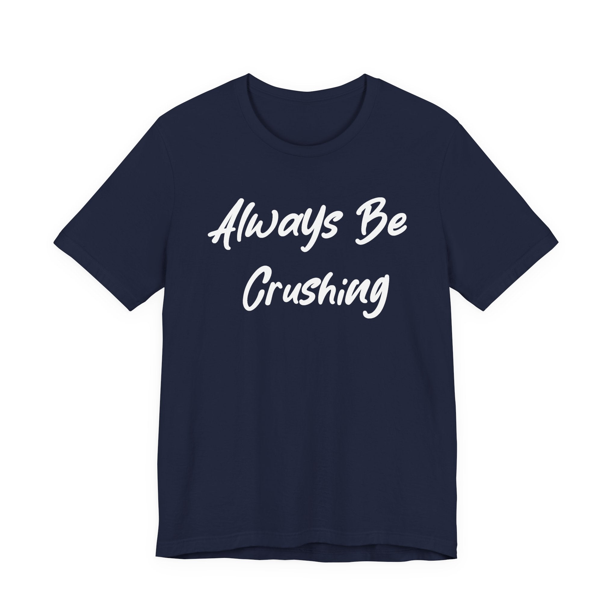 Always Be Crushing White