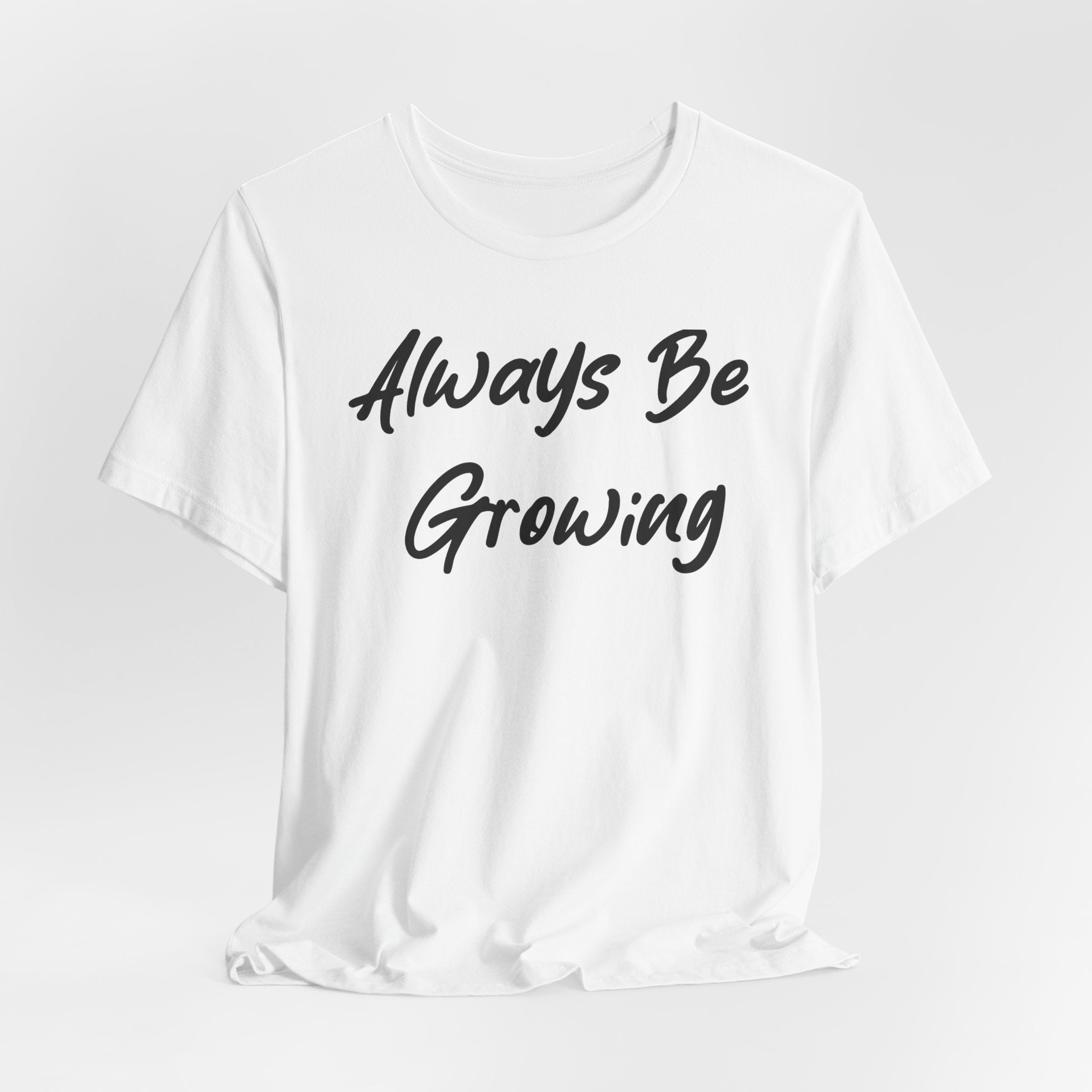 Always Be Growing Black