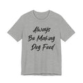 Always Be Making Dog food Black